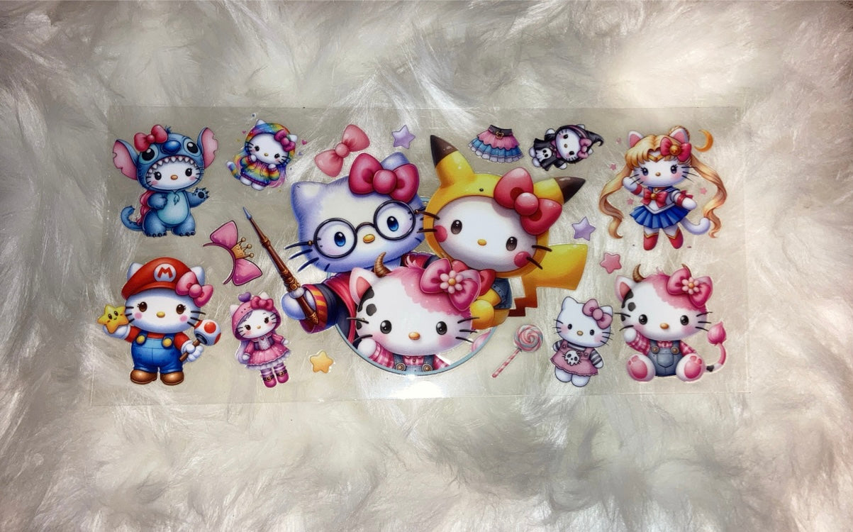 Hello Kitty Harry Potter Costumes