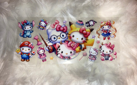 Hello Kitty Harry Potter Costumes