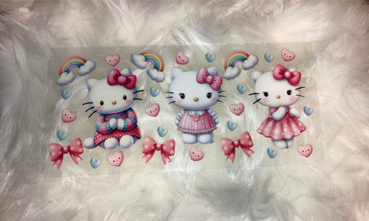 Hello Kitty Rainbow