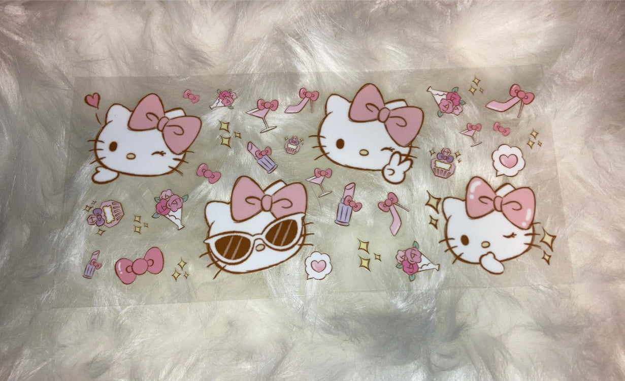 Hello Kitty Fashion