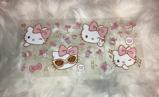 Hello Kitty Fashion