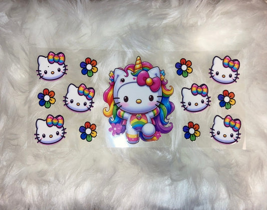 Hello Kitty Unicorn