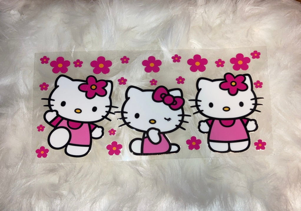 Hello Kitty Floral