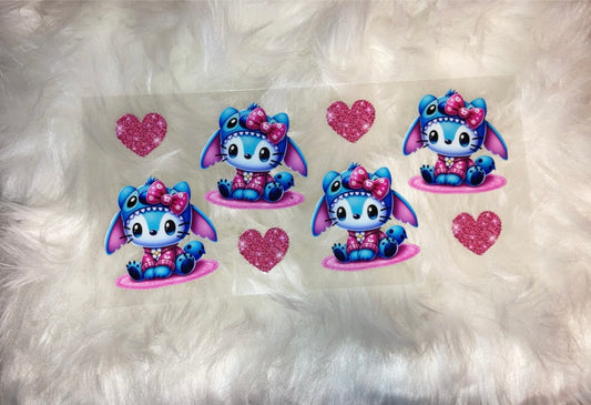 Hello Kitty Stitch