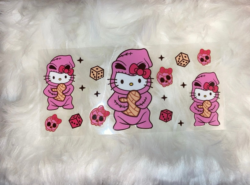 Hello Kitty Oogie Boogie