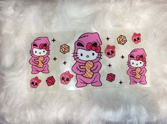 Hello Kitty Oogie Boogie
