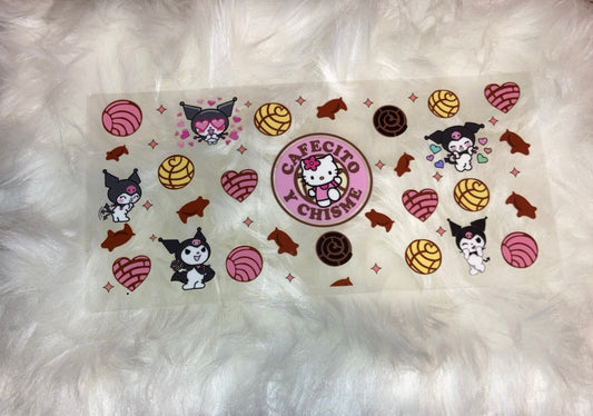 Hello Kitty Cafecito