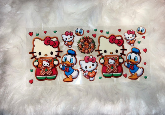 Hello Kitty Christmas