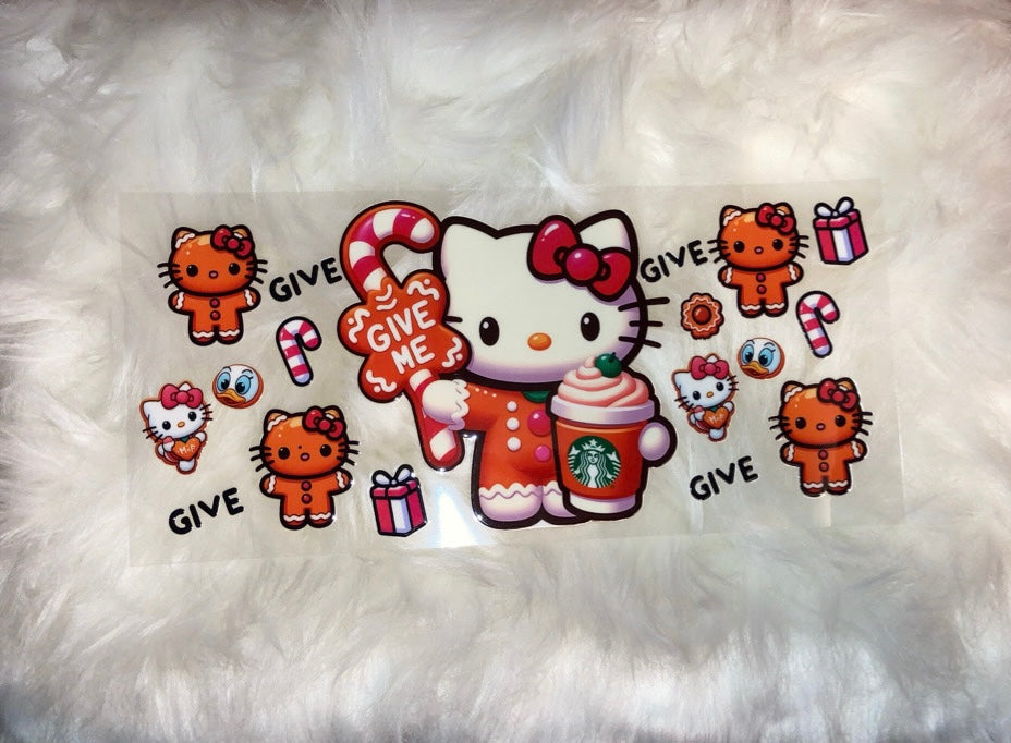 Hello Kitty Christmas