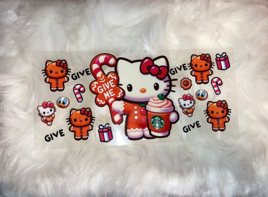 Hello Kitty Christmas
