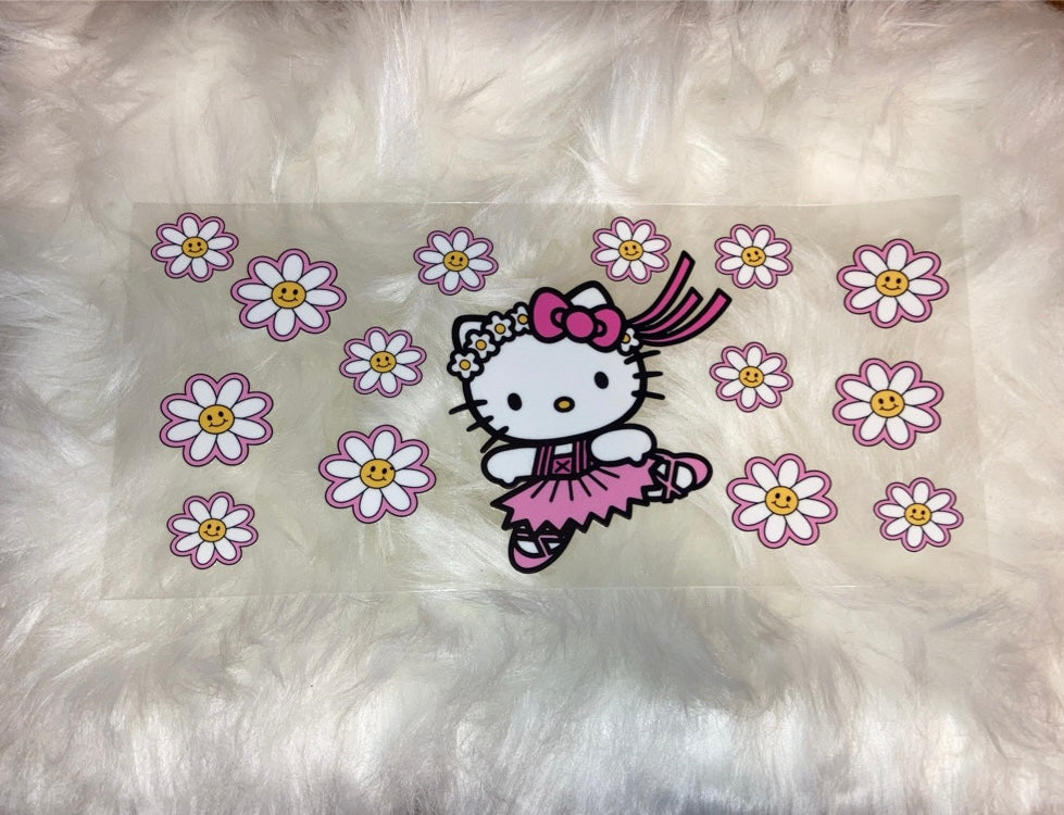 Hello kitty Ballerina