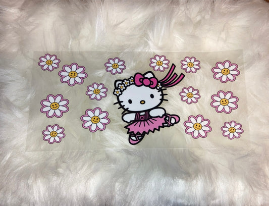 Hello kitty Ballerina
