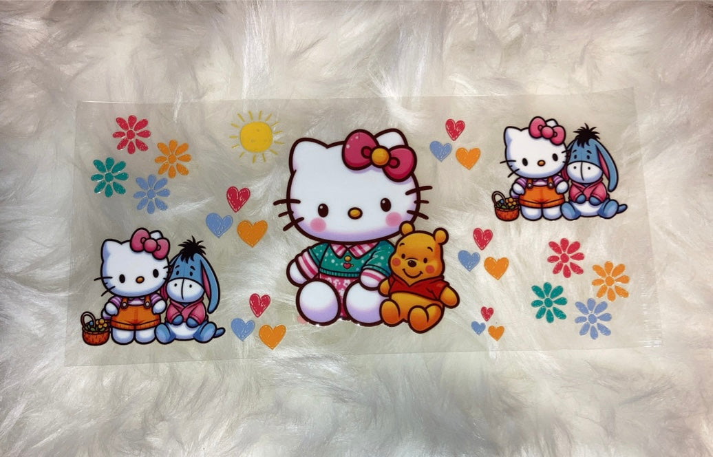 Hello Kitty Pooh