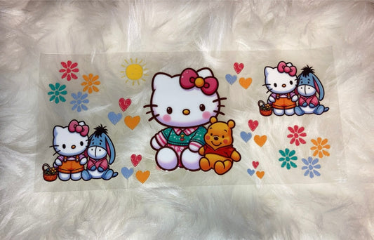 Hello Kitty Pooh
