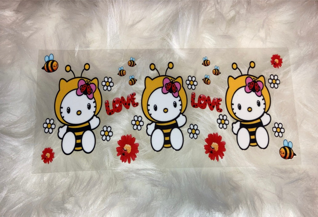 Hello Kitty Bee