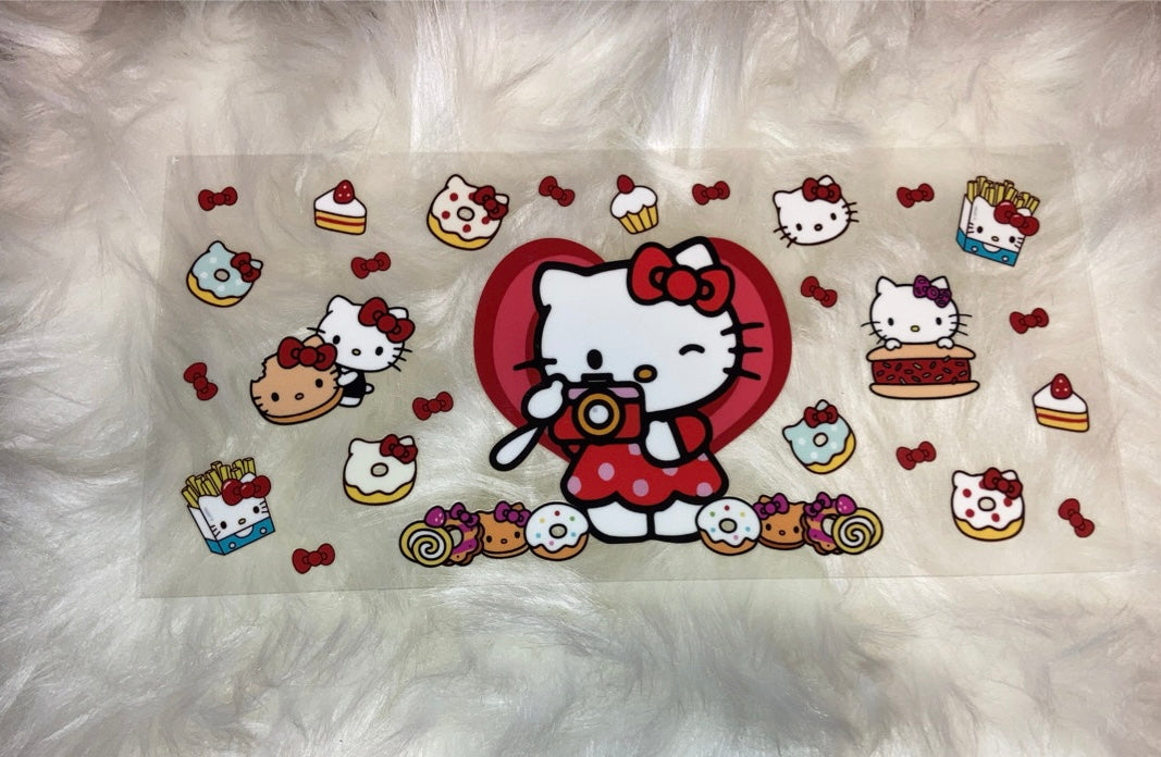 Hello Kitty Camera