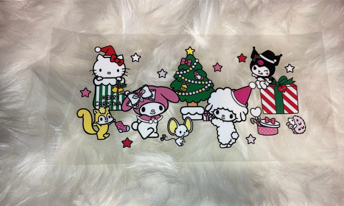 Hello Kitty Christmas