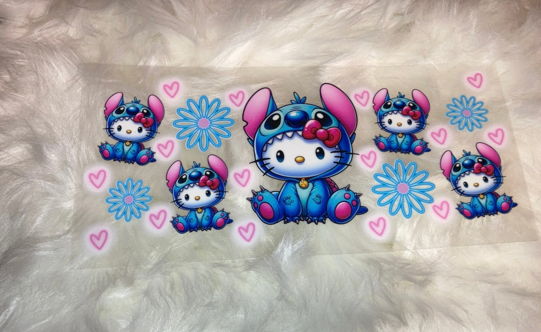 Hello Kitty Stitch
