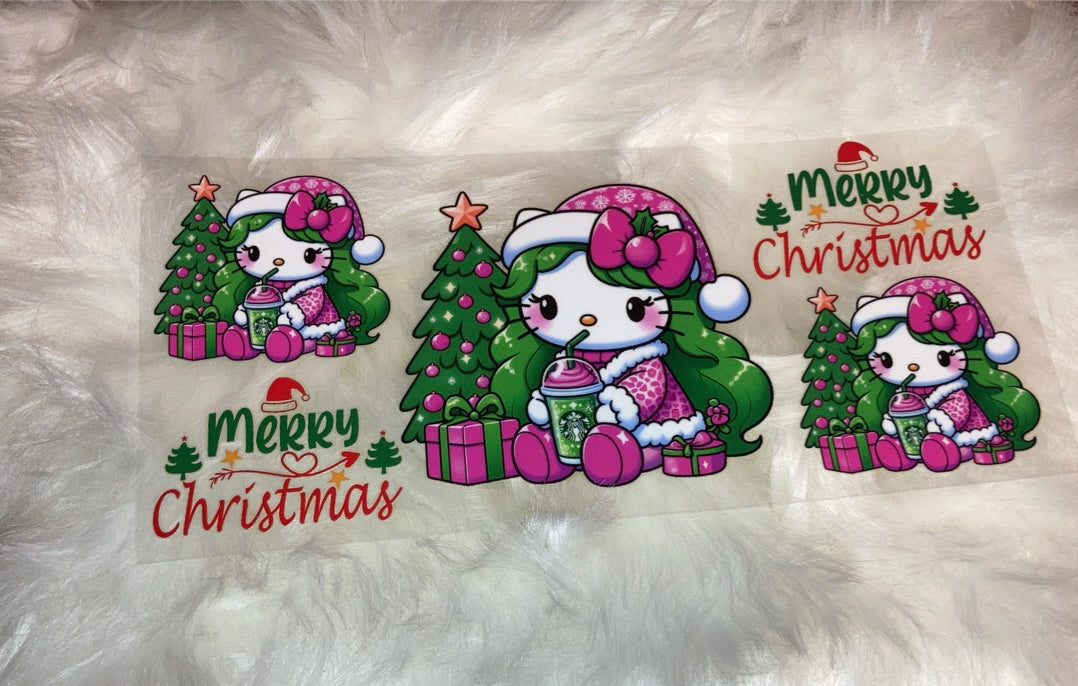Hello Kitty Christmas