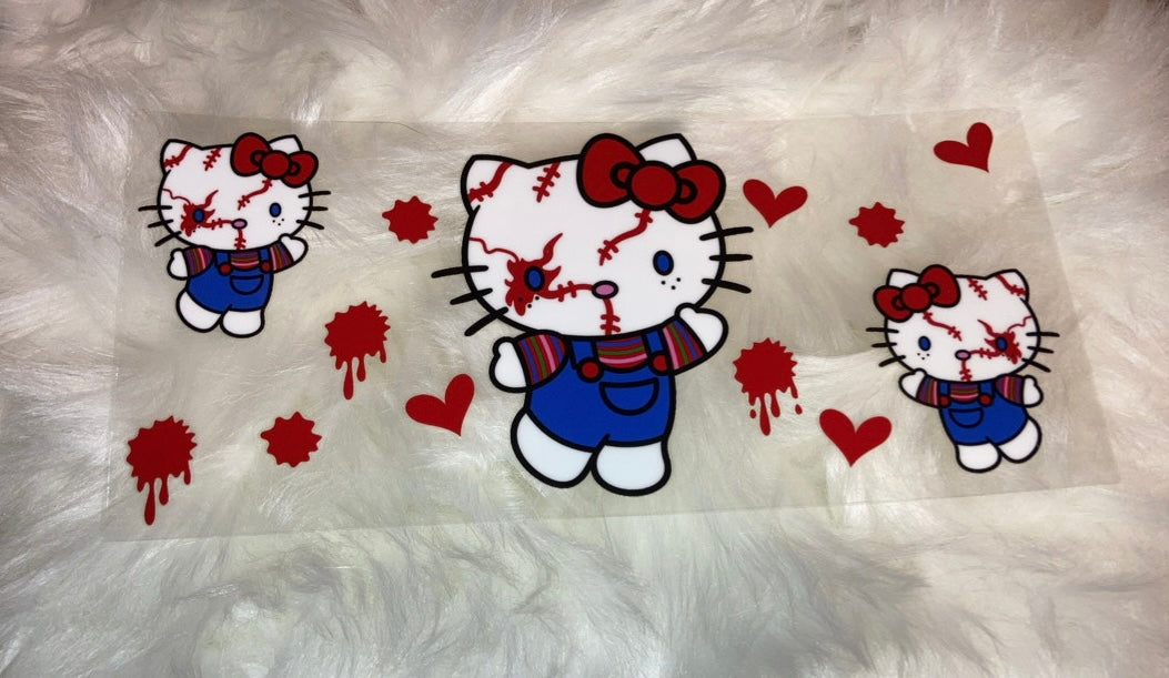 Hello Kitty Halloween