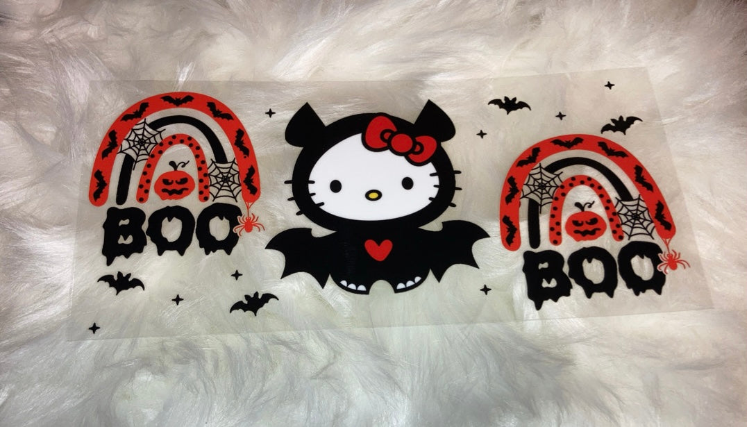 Hello Kitty Bat