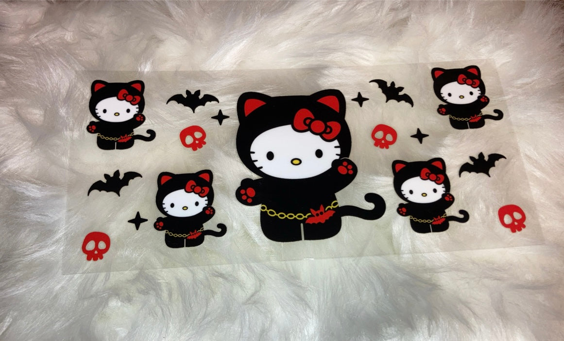 Hello Kitty Halloween