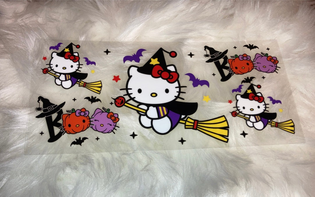 Hello Kitty Halloween