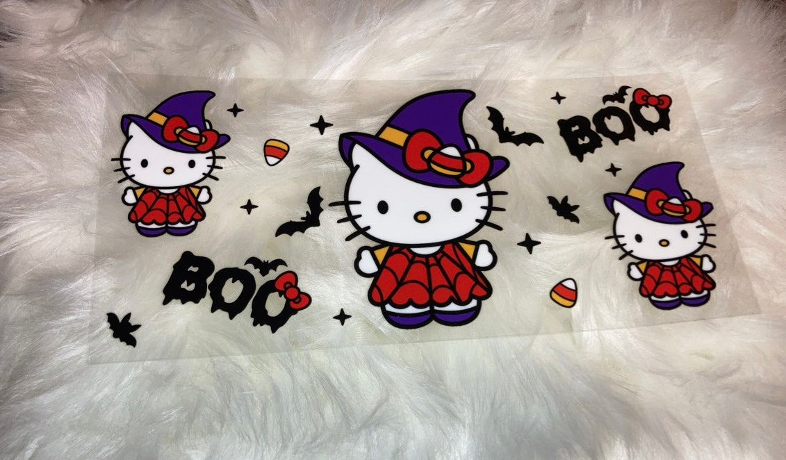 Hello Kitty Halloween