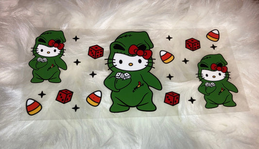 Hello Kitty Ooogie Boogie