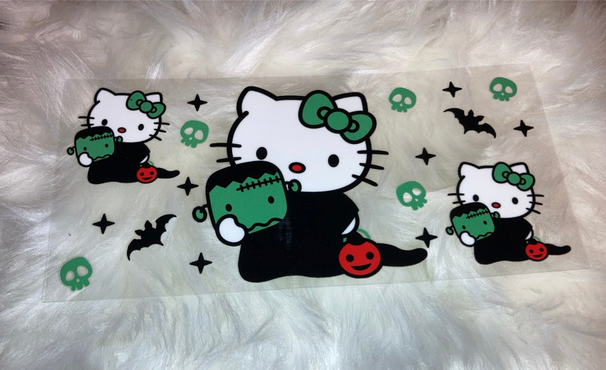 Hello Kitty Halloween