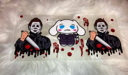 Cinnamon Roll Halloween