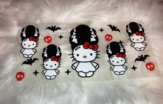 Hello Kitty Halloween