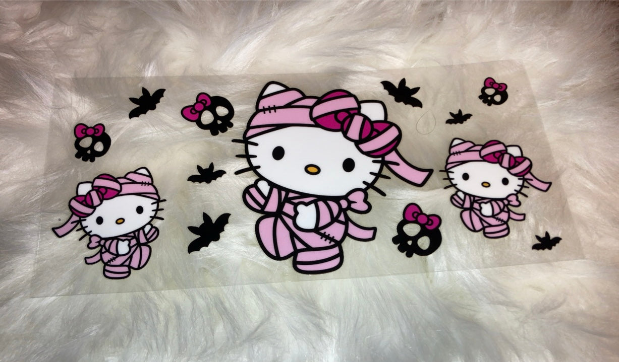 Hello Kitty Mummy