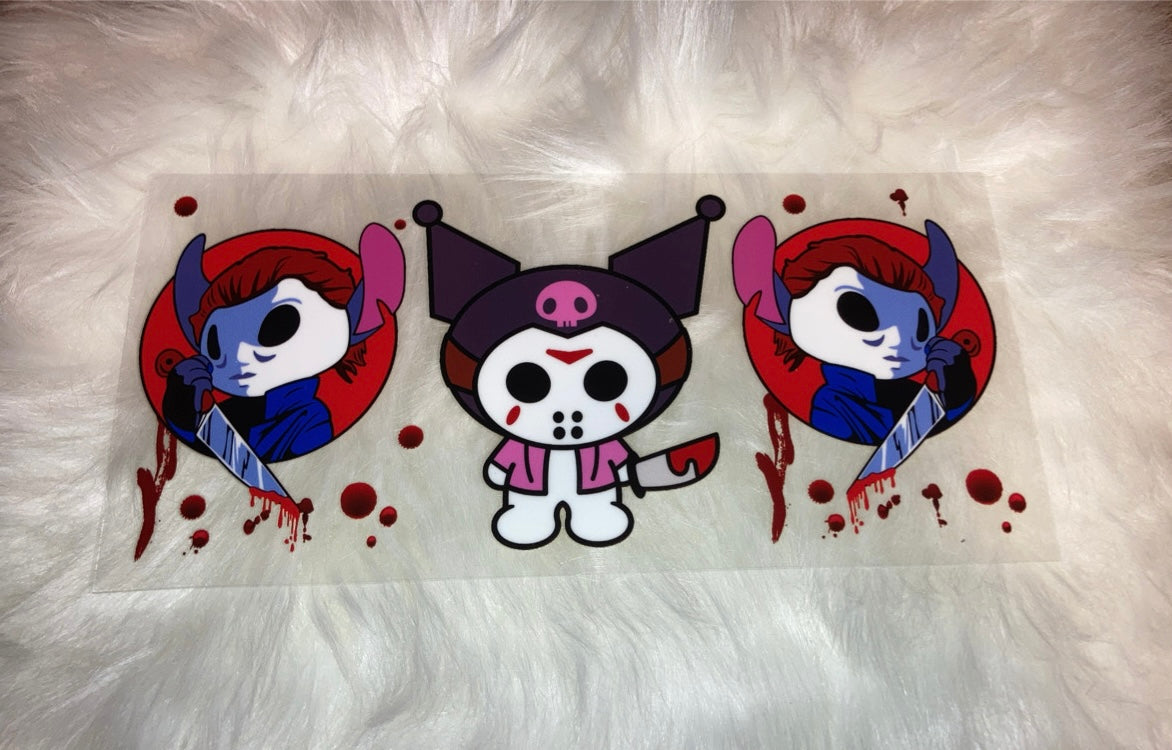 Kuromi Halloween