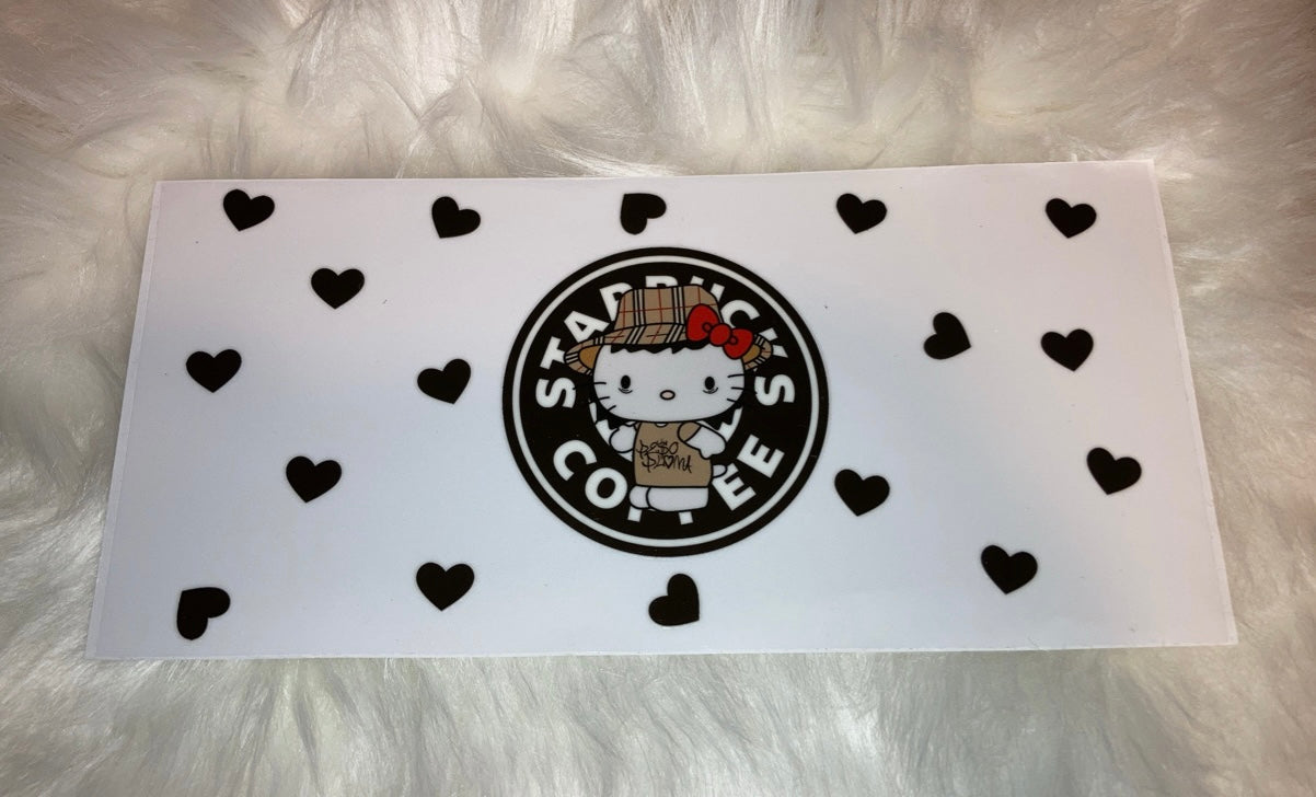 Hello Kitty Coffee