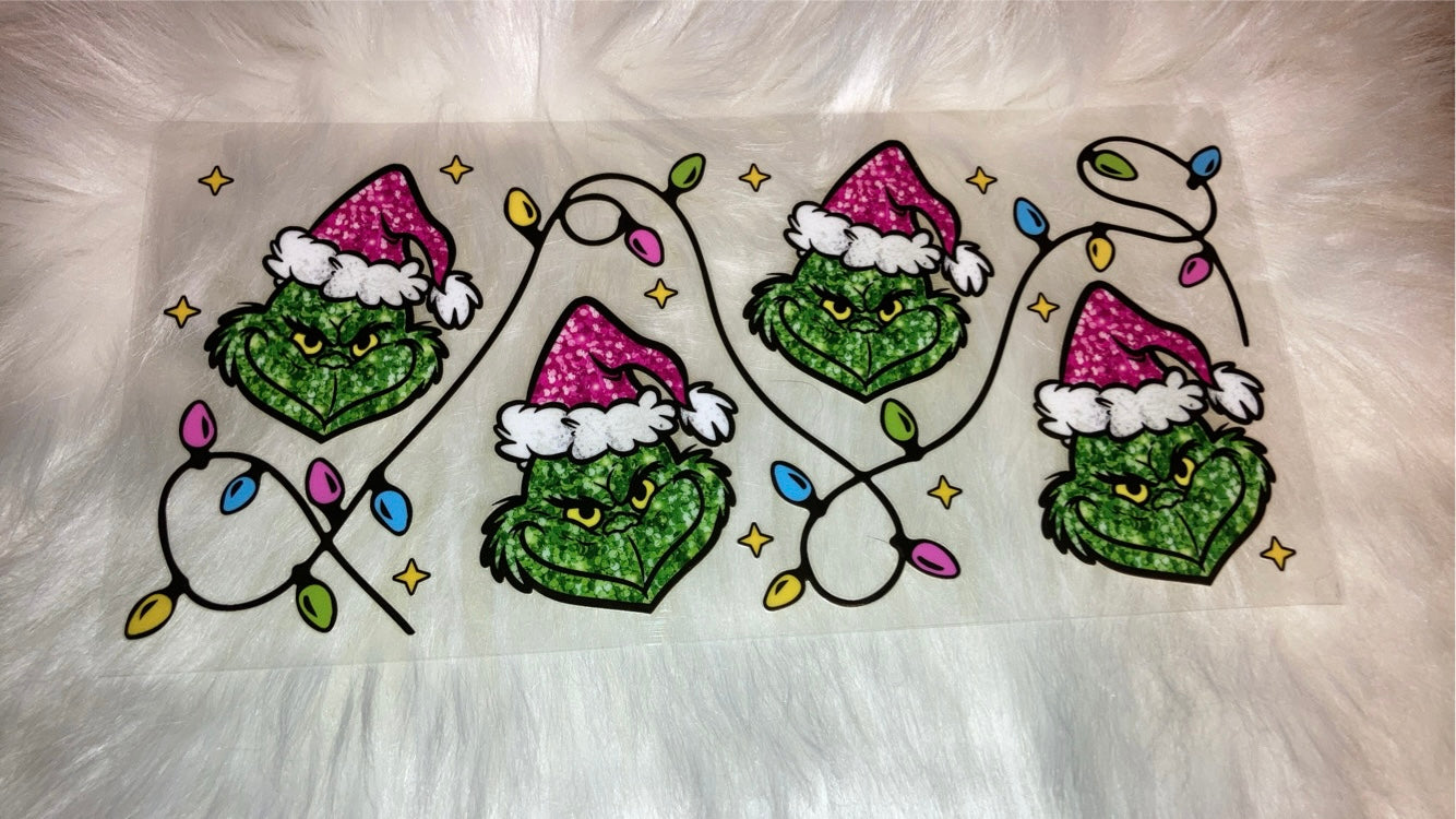 Grinch Christmas Theme