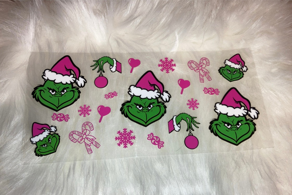 Grinch Christmas Theme