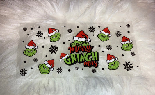 Merry Grinchmas