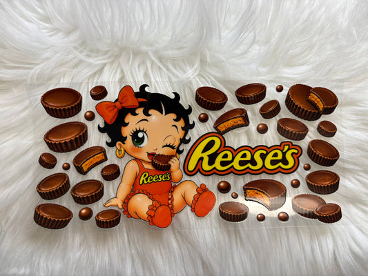 Baby Betty Boop Reese’s