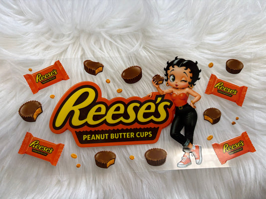 Betty Boop Reese’s