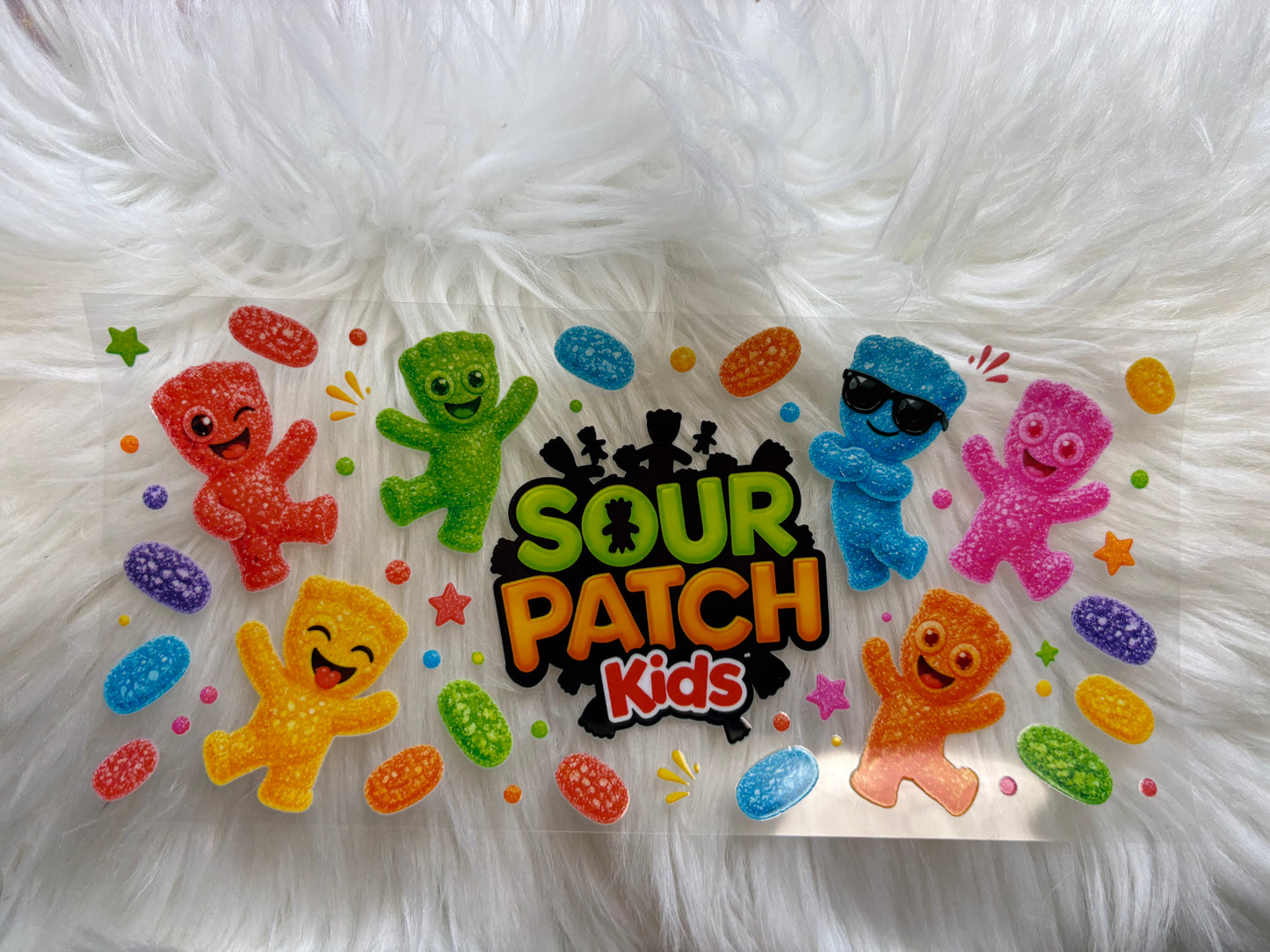 Sour Patch Kids