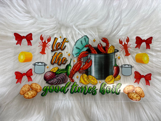 Seafood Boil