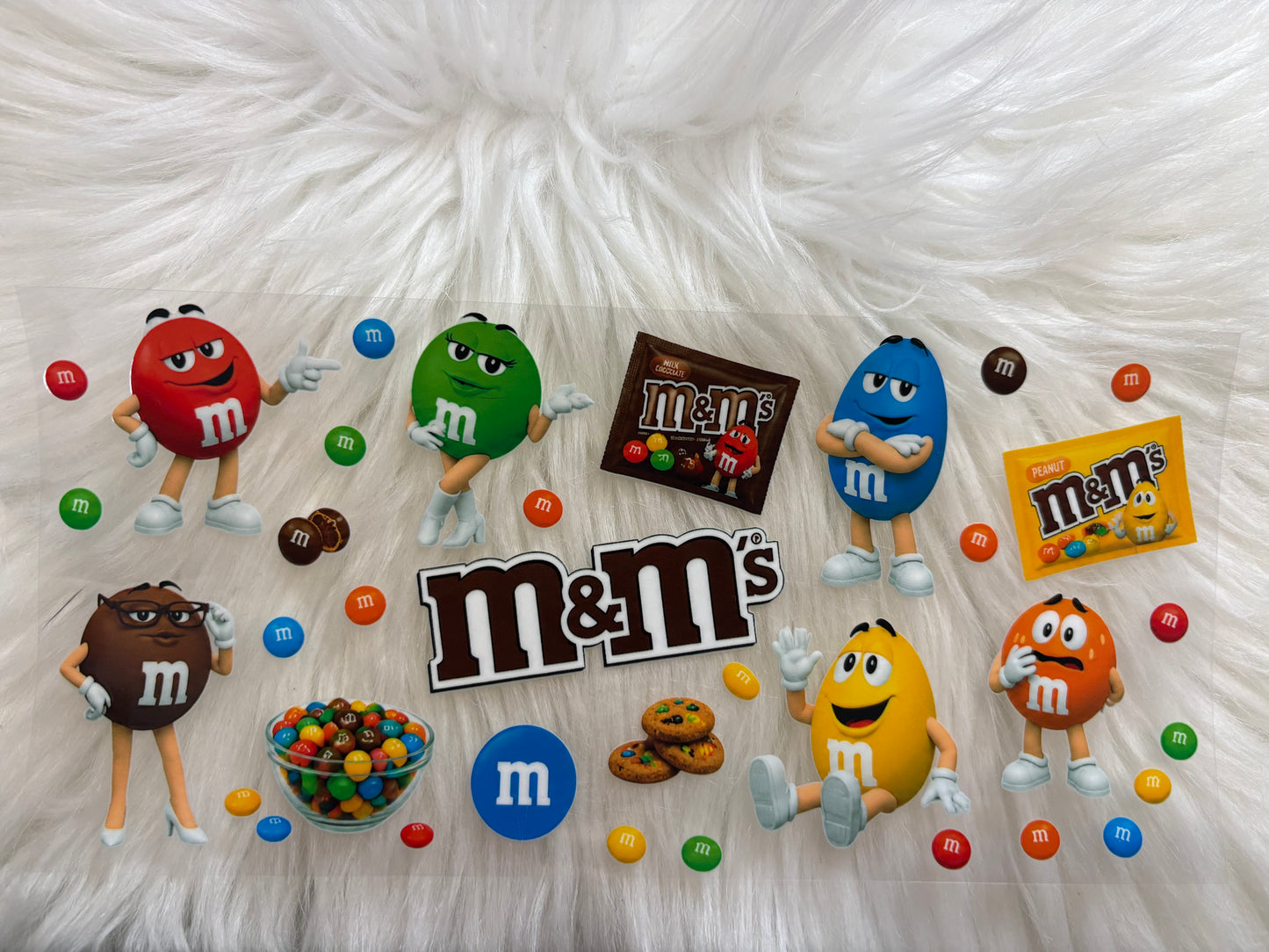M&M