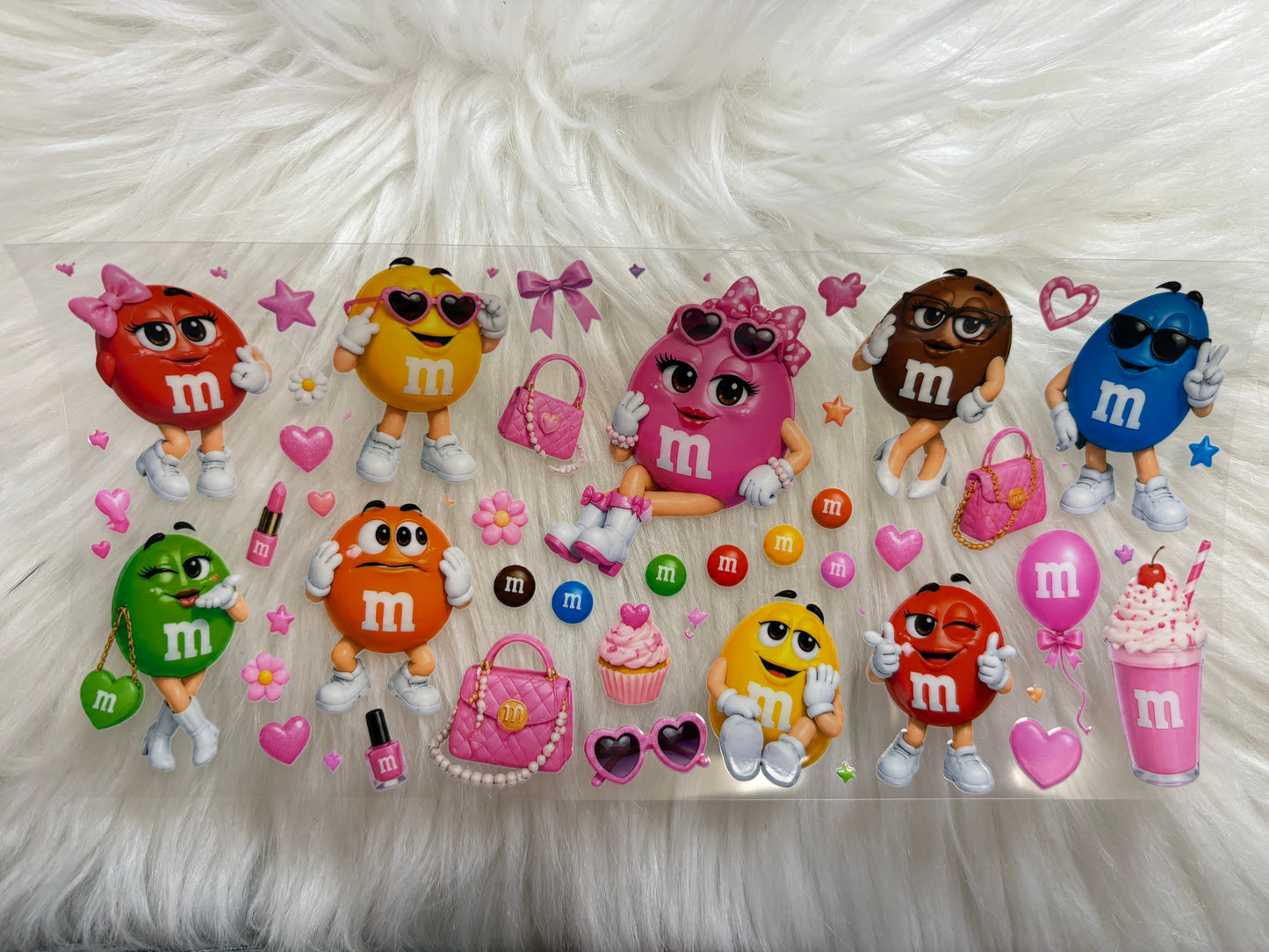 M&M