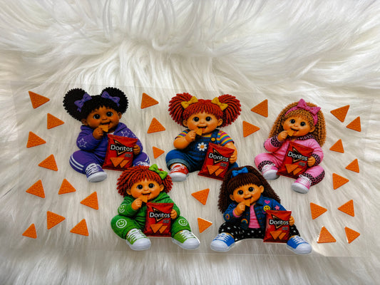 Cabbage Patch Kids Doritos