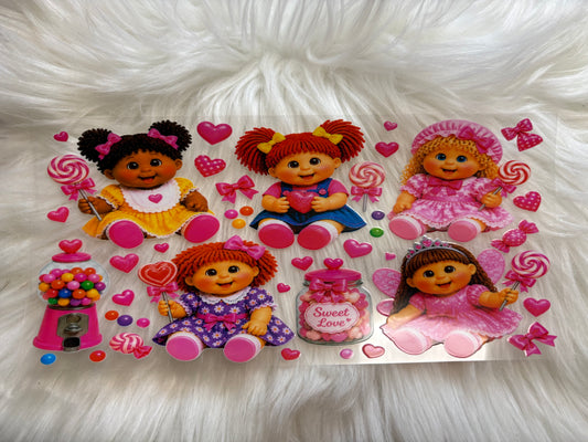 Cabbage Patch Kids