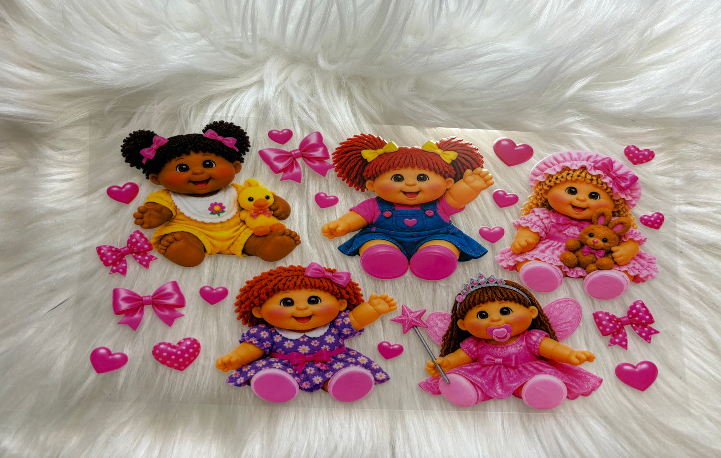 Cabbage Patch Kids