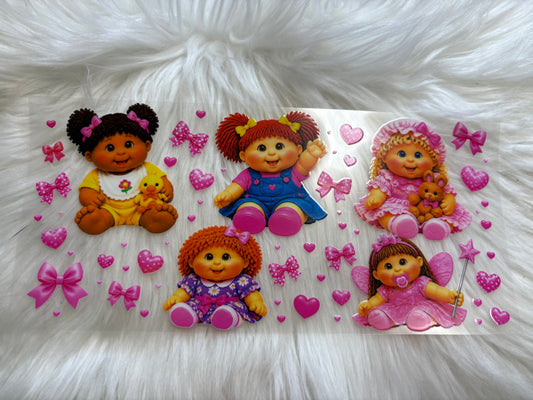 Cabbage Patch Kids