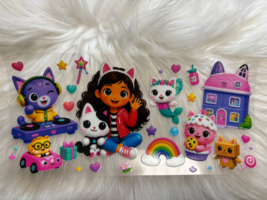 Gabby’s Doll House