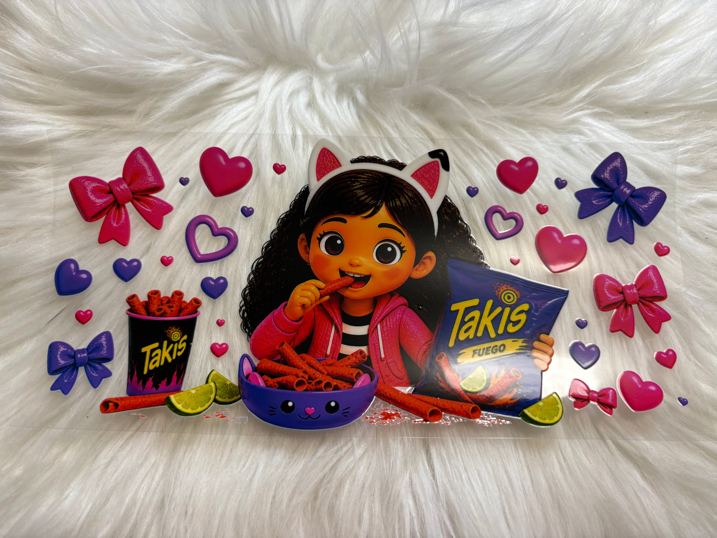 Gabby’s Doll House Takis